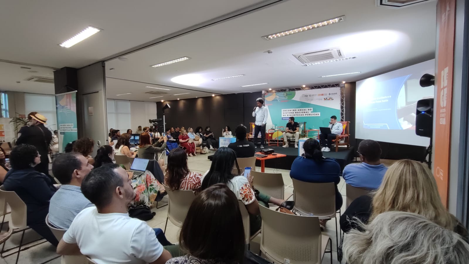 Seap-PB participa no Ceará do Encontro Anual do Sistema Nacional de Bibliotecas Públicas_3.jpg