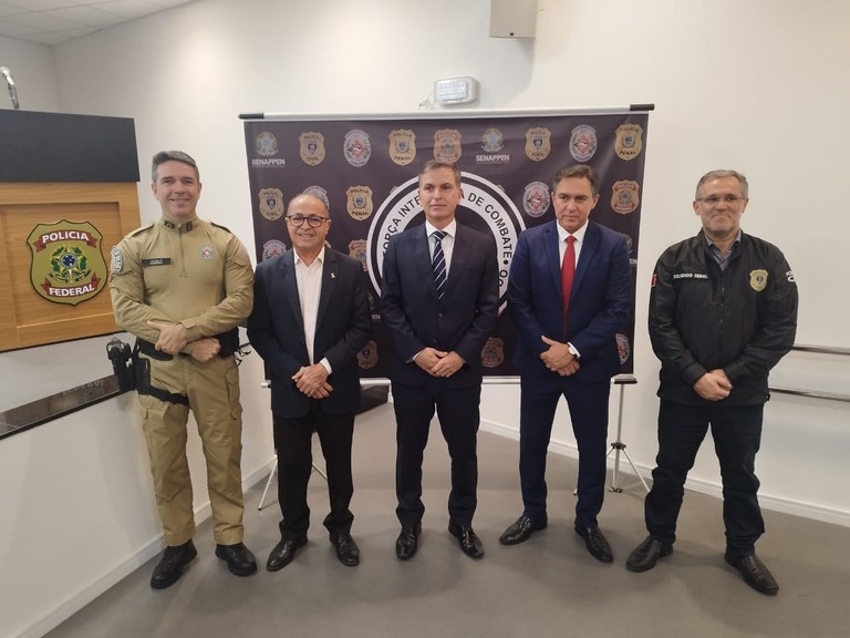 Seap-PB por meio da Polícia Penal, participa da Operação Stakeholdes II que desarticulou facção criminosa na Paraíba_1.jpg