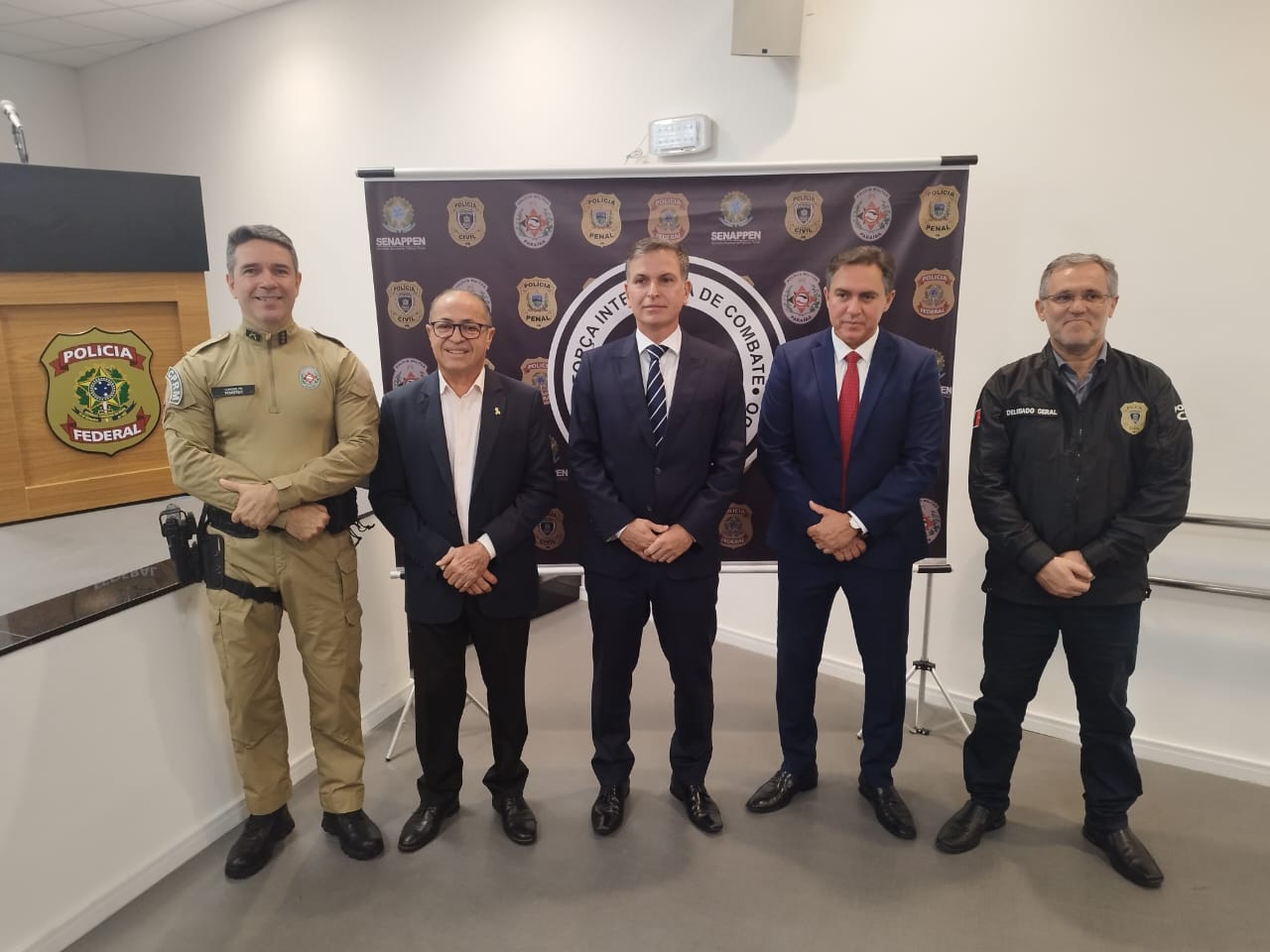 Seap-PB por meio da Polícia Penal, participa da Operação Stakeholdes II que desarticulou facção criminosa na Paraíba_1.jpg