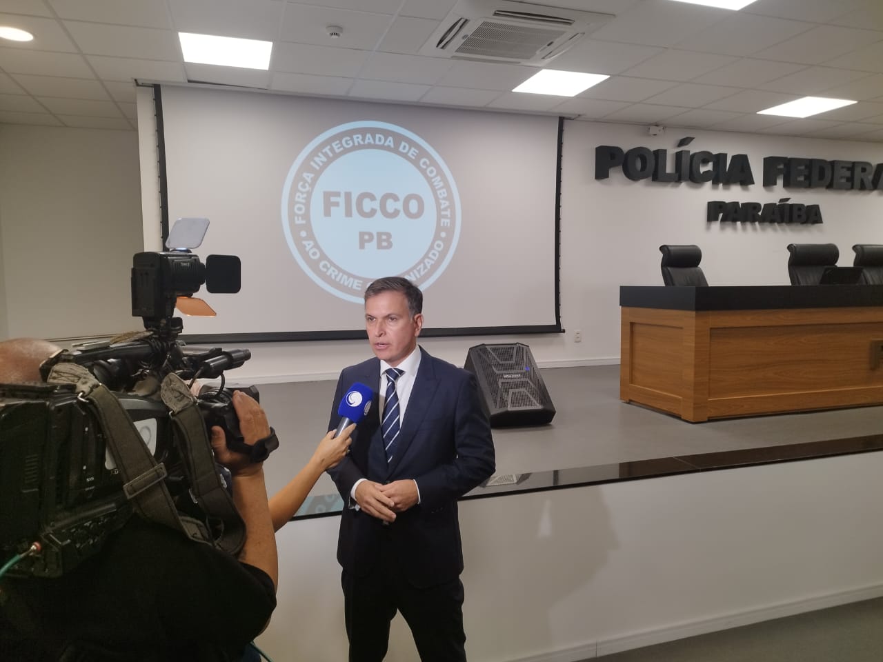 Seap-PB por meio da Polícia Penal, participa da Operação Stakeholdes II que desarticulou facção criminosa na Paraíba_2.jpg