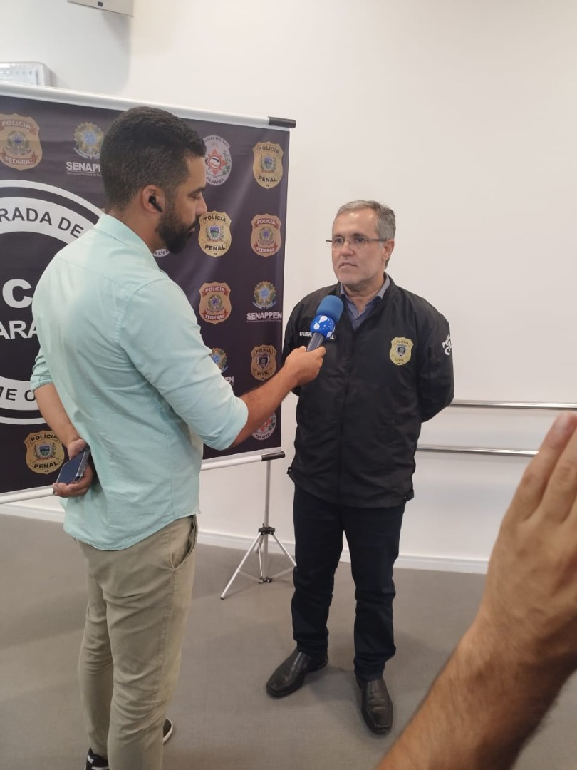 Seap-PB por meio da Polícia Penal, participa da Operação Stakeholdes II que desarticulou facção criminosa na Paraíba_4.jpg