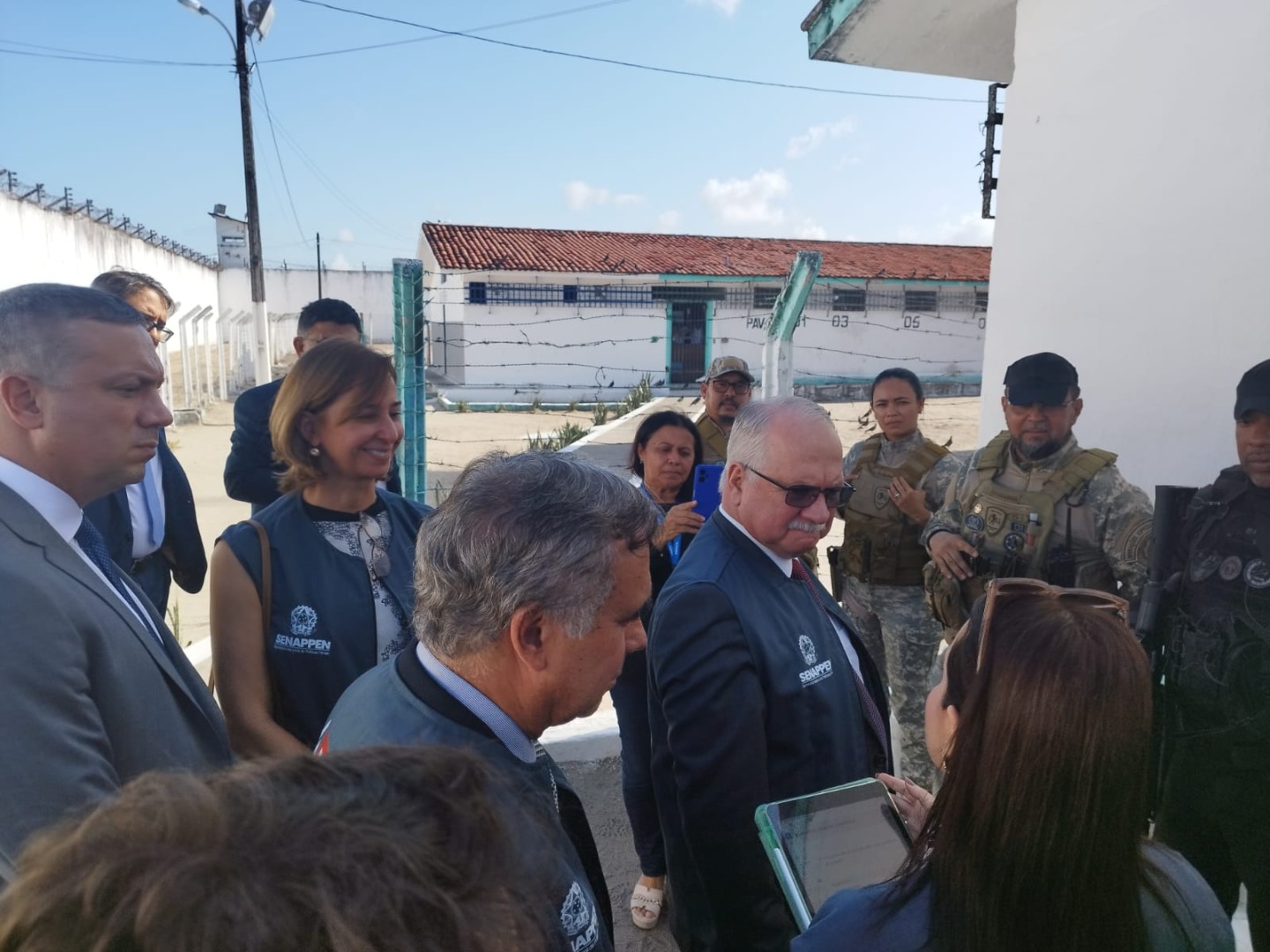 ministro Fachin realiza inspeção em presídio da Paraíba_23.jpg