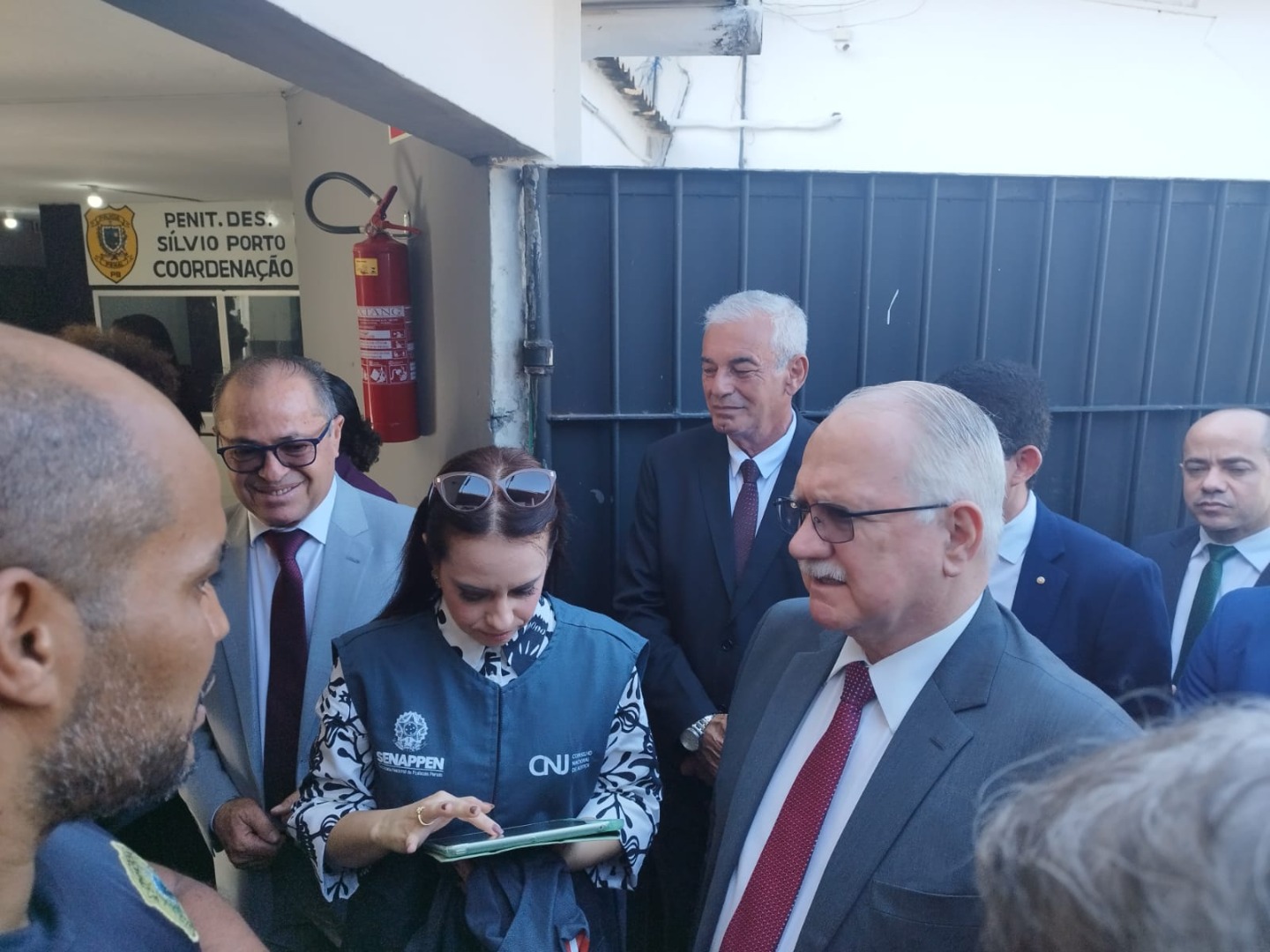 ministro Fachin realiza inspeção em presídio da Paraíba_24.jpg
