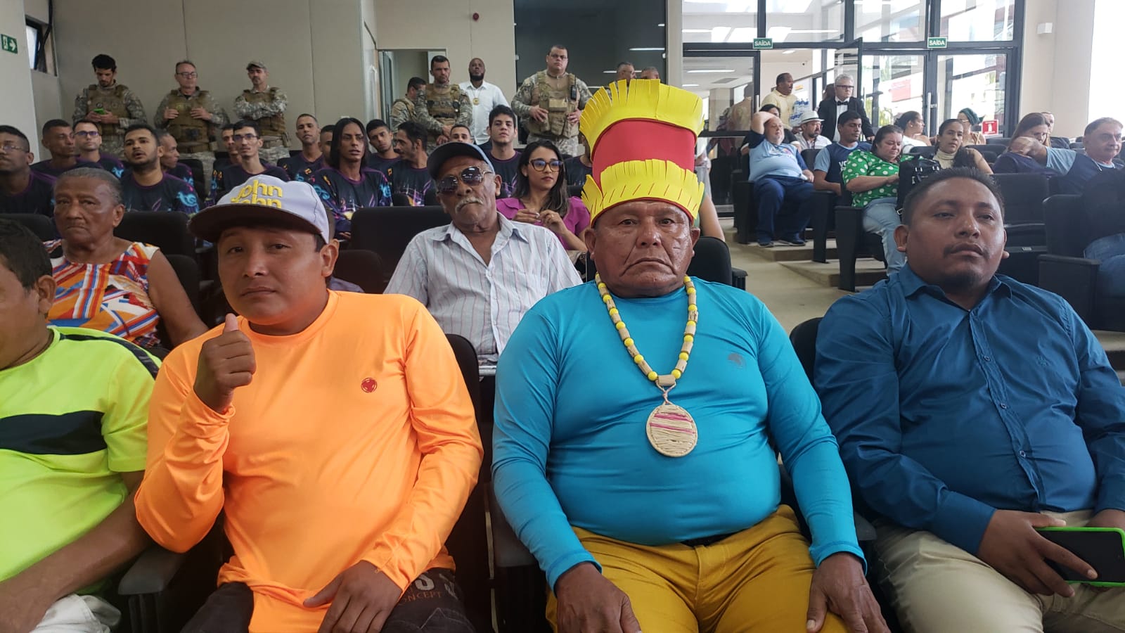 Seap-PB promove seminário estadual para garantir acesso à documentação básica para grupos prioritários_29.jpg