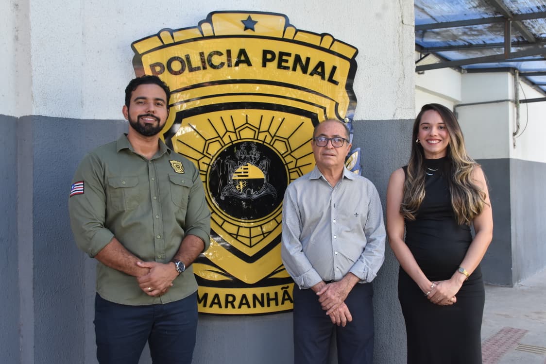 Secretário João Alves visita a Central de Inquéritos e Custódias e a CIAPIS, no Maranhão_1.jpg