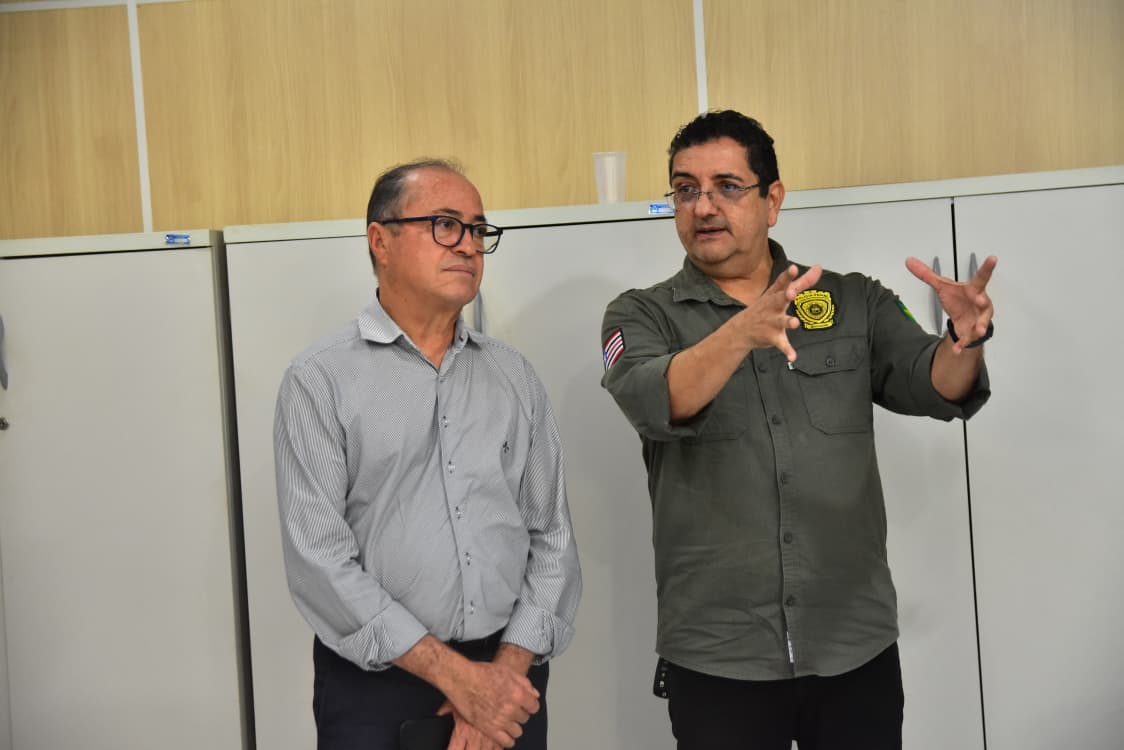 Secretário João Alves visita a Central de Inquéritos e Custódias e a CIAPIS, no Maranhão_2.jpg