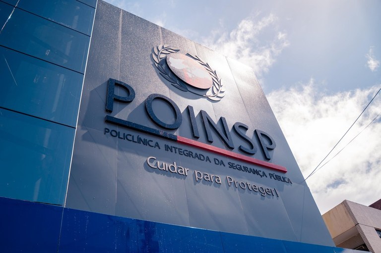 Secretários da Seap e representantes das Forças de Segurança da Paraíba visitam a Policlínica Integrada de Segurança Pública_3.jpg