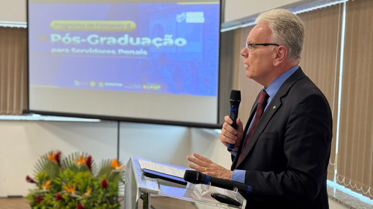 SENAPPEN lança programa de pós-graduação com investimento de R$ 17 milhões para capacitar 3.500 servidores penais_2.jpeg