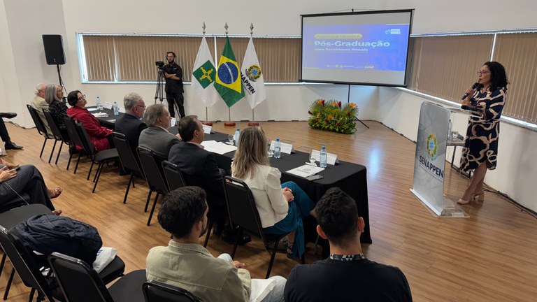 SENAPPEN lança programa de pós-graduação com investimento de R$ 17 milhões para capacitar 3.500 servidores penais_3.jpeg
