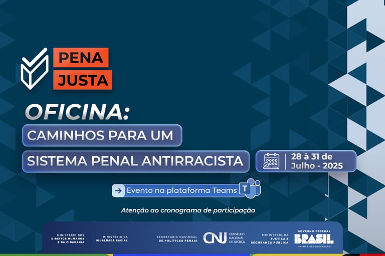 SENAPPEN realiza oficina nacional para construção de um sistema penal antirracista_1.jpg