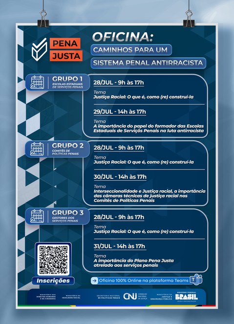 SENAPPEN realiza oficina nacional para construção de um sistema penal antirracista_3.jpg