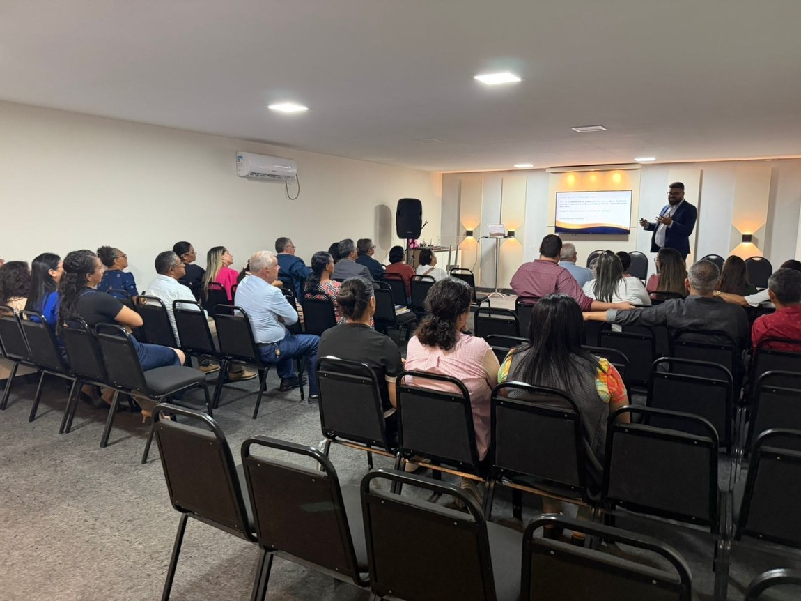 Seap-PB realiza nova capacitação em fundamentação jurídica da assistência religiosa no sistema prisional