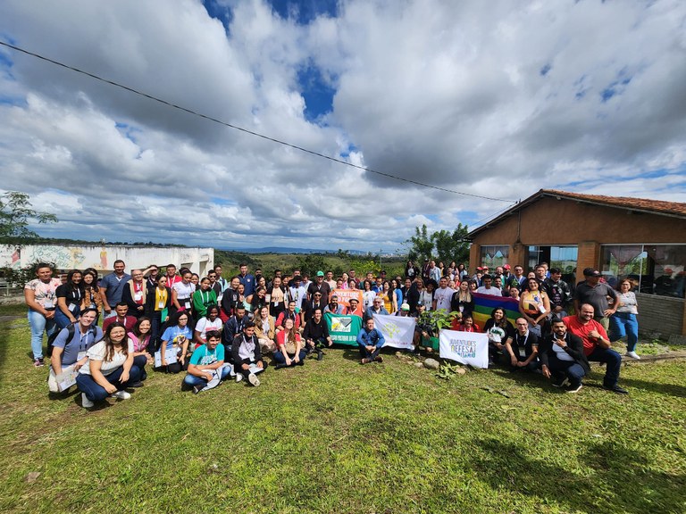 I Encontro Regional das Juventudes do Campo I Encontro Regional das Juventudes do Campo