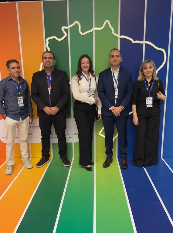 Servidores da Seplag no II Congresso Conseplan.jpeg