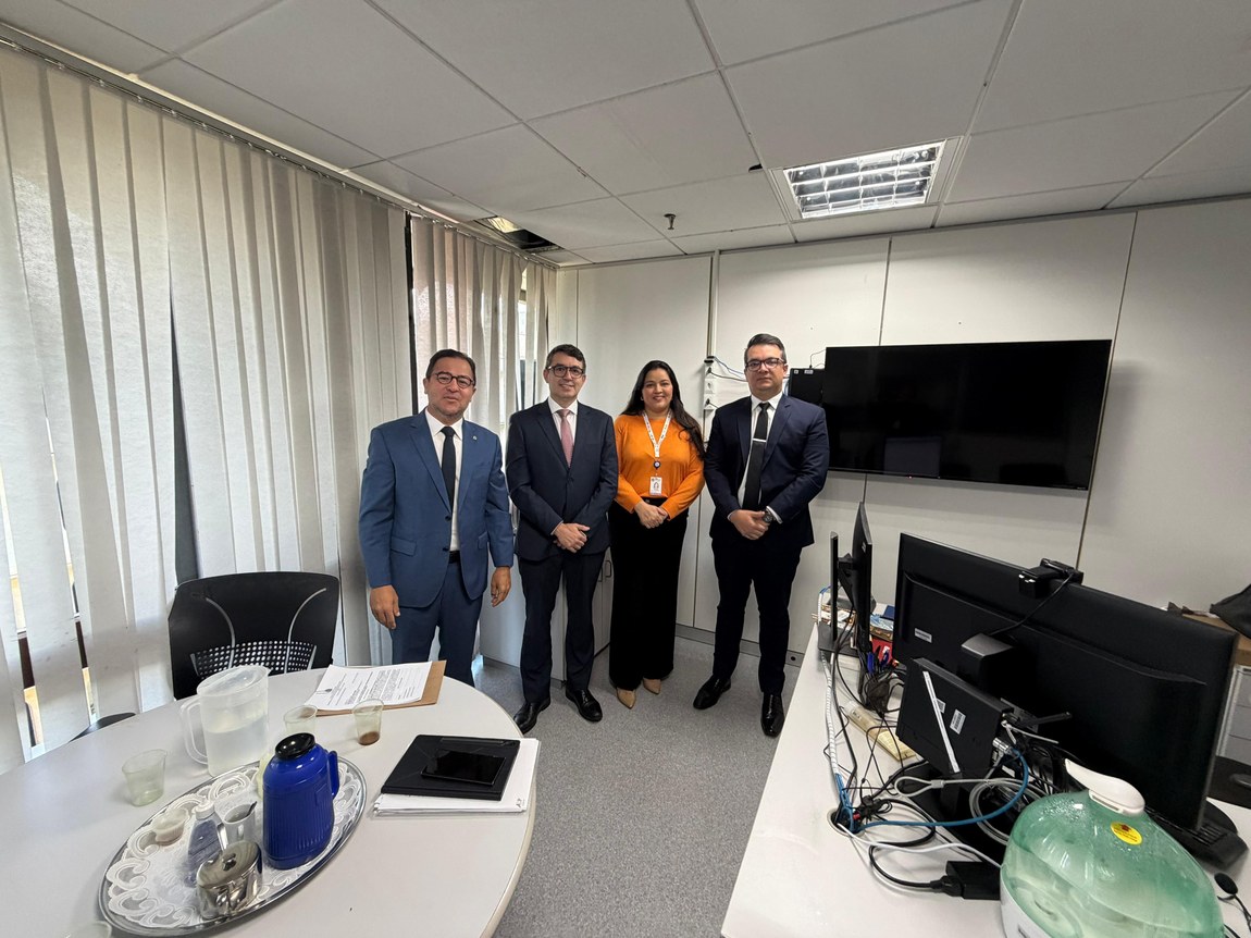 Em Brasília, reunião com a PB Saúde reforça ações para ampliar investimentos na Paraíba