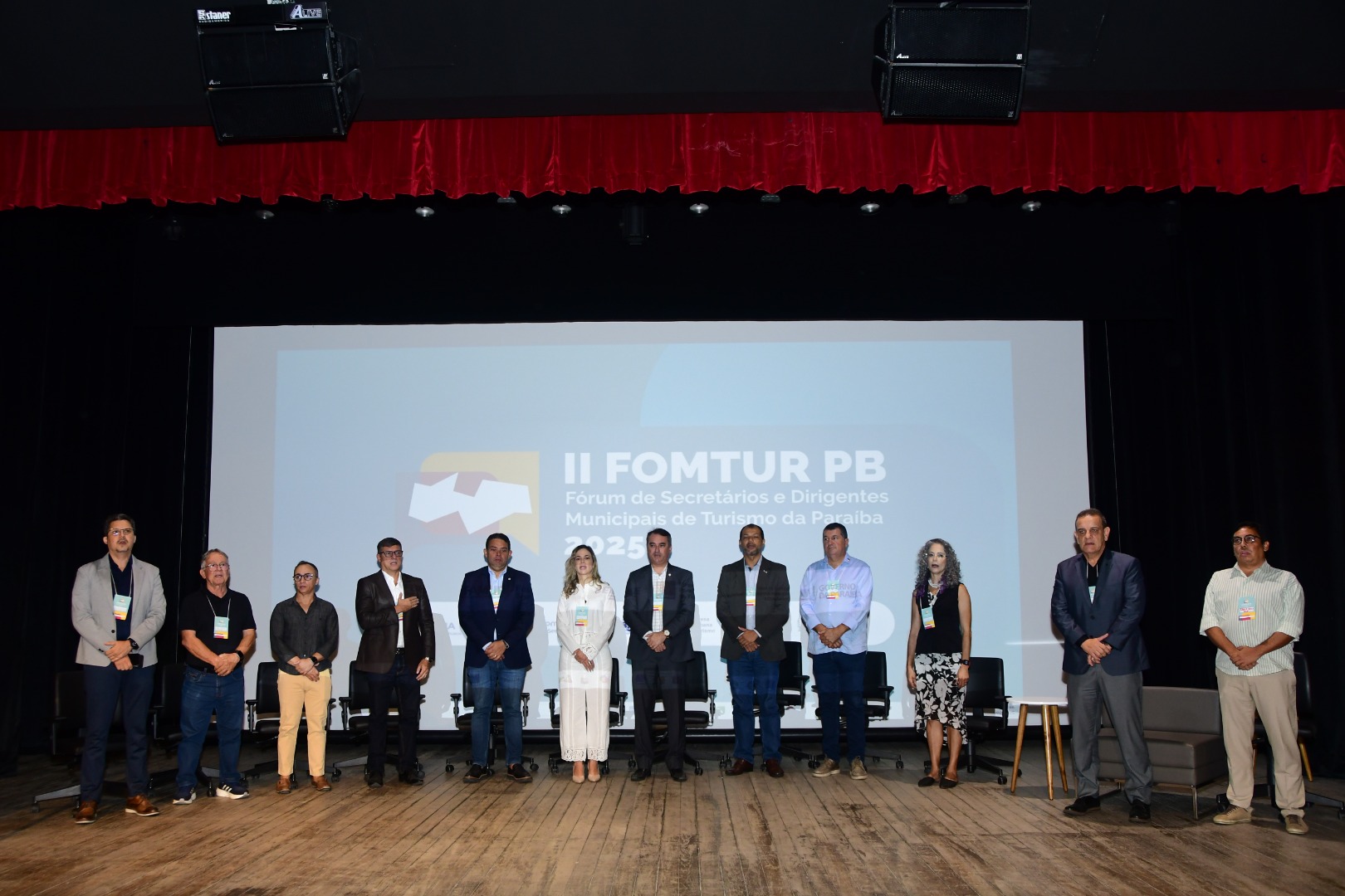 2025.02.20 Abertura do II FOMTUR-PB © Julio Cezar Peres (13).JPG
