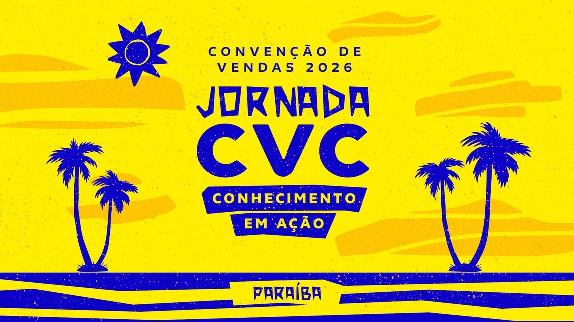 Paraíba sedia Convenção Nacional de Vendas da CVC e reforça estratégia do Governo do Estado para impulsionar o turismo e a economia