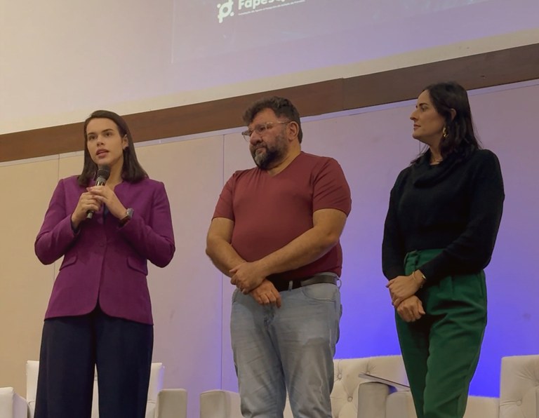 Inovação e Sustentabilidade: Secretaria do Meio Ambiente lança desafio durante Hackathon que acontece na Expotec 2024 Inovação e Sustentabilidade: Secretaria do Meio Ambiente lança desafio durante Hackathon que acontece na Expotec 2024