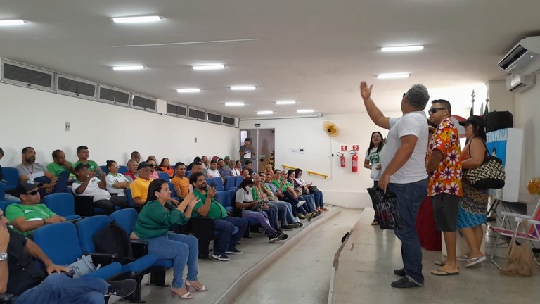 Secretaria de Meio Ambiente participa do lançamento da campanha de 2024 ‘Amigo da Praia’ Secretaria de Meio Ambiente participa do lançamento da campanha de 2024 ‘Amigo da Praia’