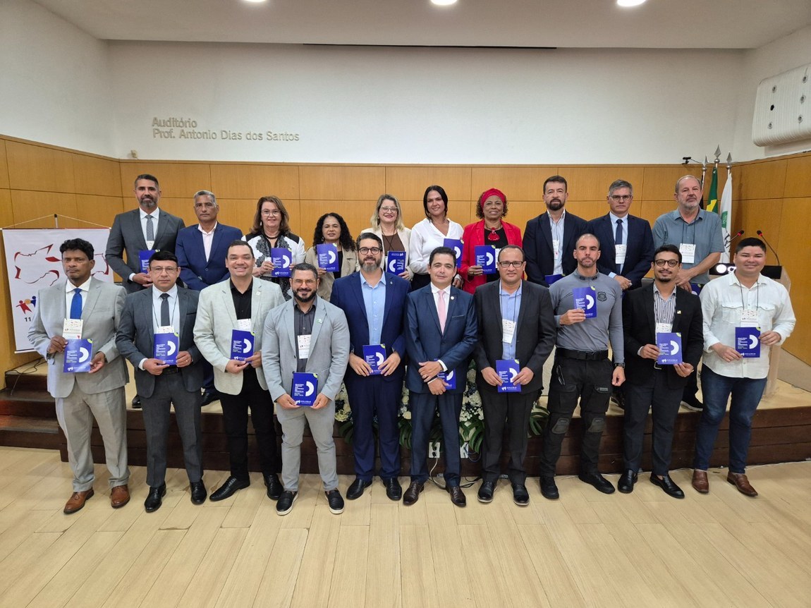 Gestor da Fundac assume presidência do Fórum Nacional dos Gestores Estaduais do Sistema de Atendimento Socioeducativo (Fonacriad)