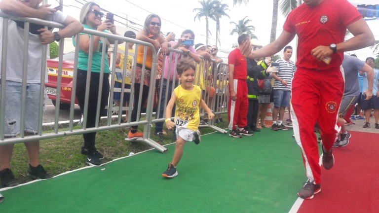 Maratoninha do fogo 3
