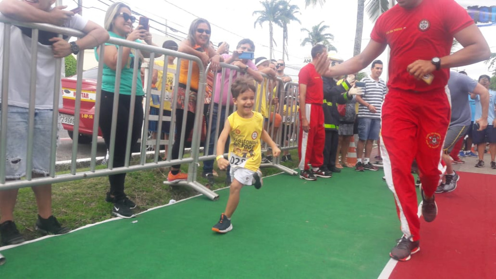 Maratoninha do fogo 3