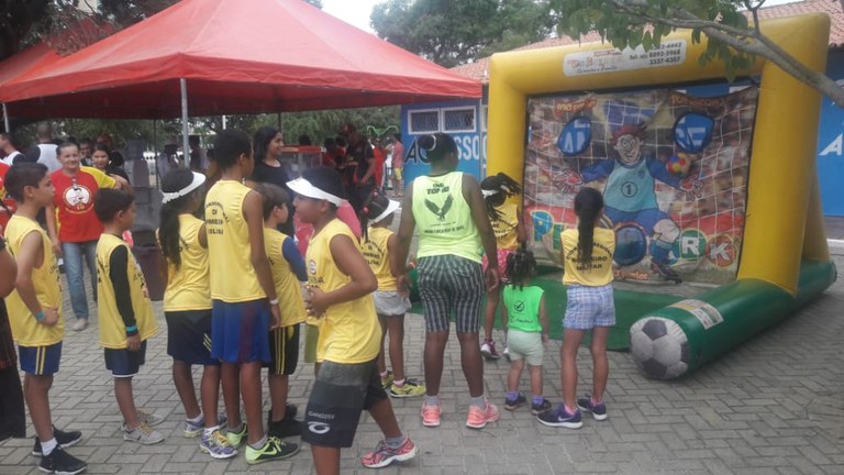 Maratoninha do fogo 5