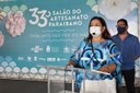 Coletiva da apresentação do 33 salão do Artesanato Praaibano (1).JPG