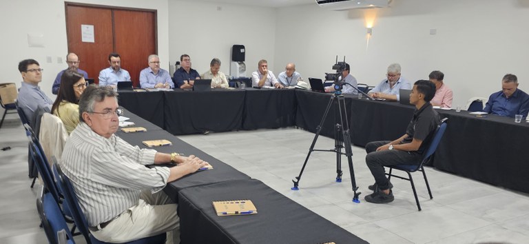 Aesa apresenta Cenários Climáticos para o Nordeste em evento da ANA na capital.jpeg Aesa apresenta Cenários Climáticos para o Nordeste em evento da ANA na capital.jpeg