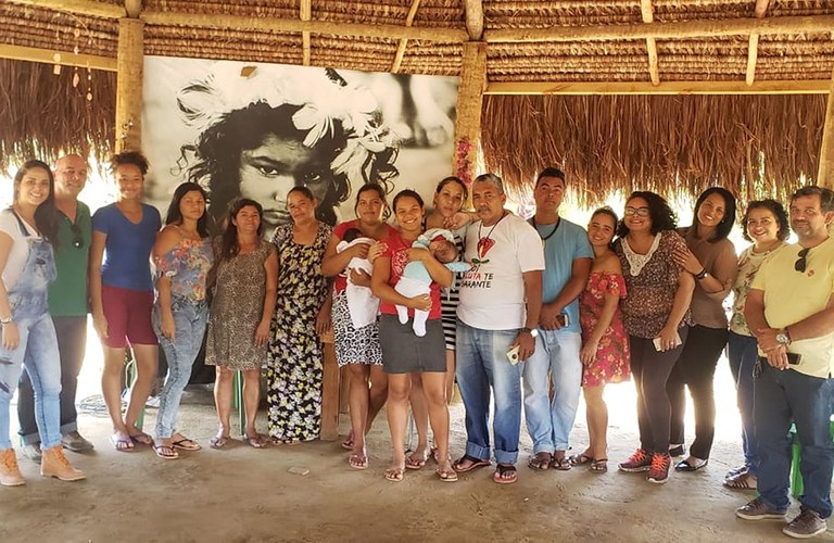 29_11_19 Agricultoras indigenas recebem treinamento  de hortaliças organicas (2).jpg