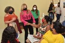 Primeira-dama entrega alimentos arrecadados durante o 33 Salão de Artesanato (1).JPG