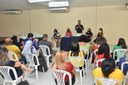 Primeira-dama entrega alimentos arrecadados durante o 33 Salão de Artesanato (4).JPG