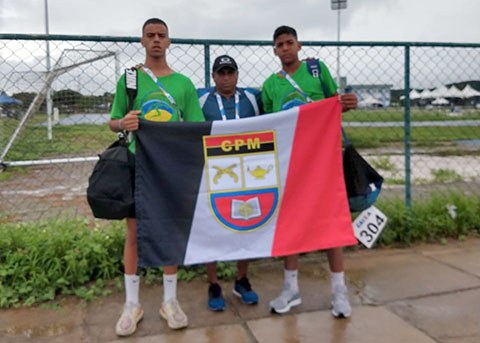 15_04_19 Alunos do Colégio da PM da Paraíba se destacam em competição brasileira de atletismo no RN (2).jpg