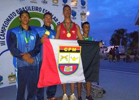 15_04_19 Alunos do Colégio da PM da Paraíba se destacam em competição brasileira de atletismo no RN (4).jpg