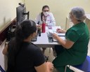 No ambulatório de pré-natal de alto risco as gestantes têm um atendimento diferenciado.jpg