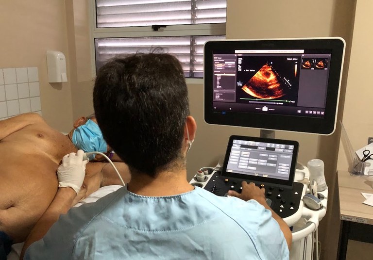 Ambulatório do Hospital Metropolitano oferece mais de 1.700 consultas e exames especializados por mês 4.jpg