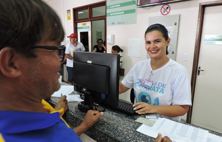 ses hgm registra aumento nos atendimentos nos primeiros meses de 2019 1.JPG ses hgm registra aumento nos atendimentos nos primeiros meses de 2019 1.JPG