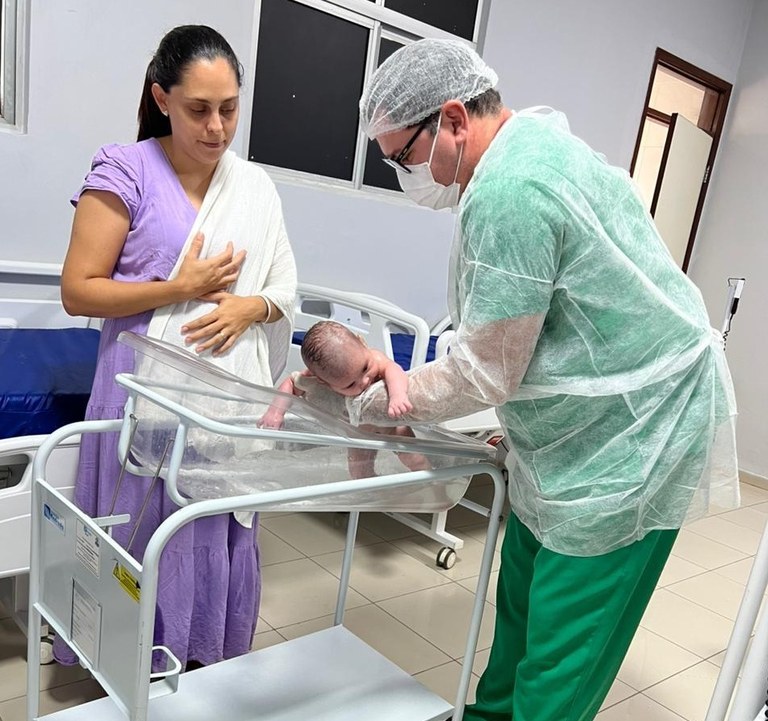 O serviço especializado de pediatria do Hospital de Catolé só atende via regulação do Estado.jpg