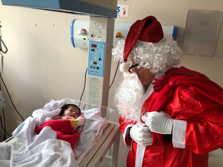Campanha Natal da Esperança promove ações culturais e terapêuticas nas unidades gerenciadas pela Fundação PB Saúde (4).JPG