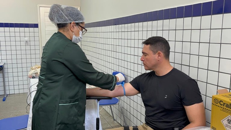 Caravana da Saúde da POINSP beneficia profissionais de segurança em Sousa 4.jpeg