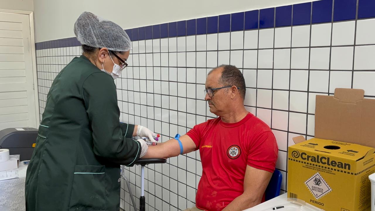Caravana da Saúde da POINSP beneficia profissionais de segurança em Sousa 5.jpeg