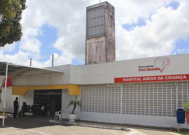 09_05_19 Maternidade Frei Damião_portal.jpg 09_05_19 Maternidade Frei Damião_portal.jpg