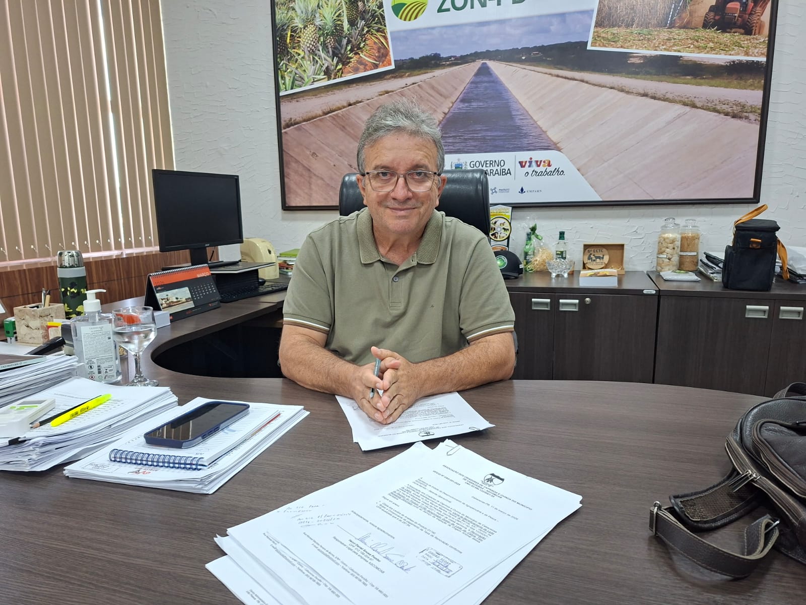 Secretário Joaquim Hugo Vieira - Sedap-PB.jpeg