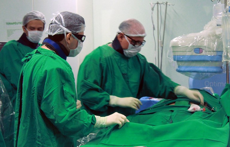 ses Procedimento cardiaco realizado em Hospital Publico da Paraiba (1).JPG ses Procedimento cardiaco realizado em Hospital Publico da Paraiba (1).JPG