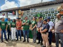 Prefeito Alírio Filho e demais autoridades na abertura oficial.jpg
