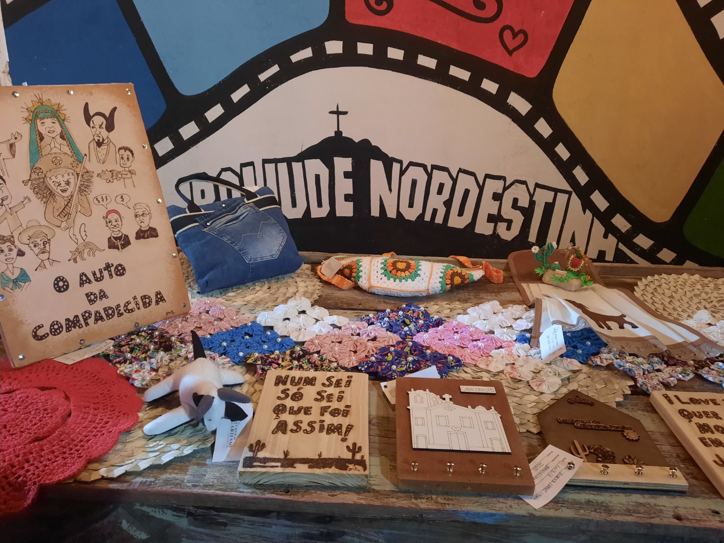 Lançamento da Festa do Bode Rei - Artigos de artesanato.jpg