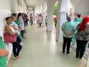 O momento ecumênico aconteceu na igrejinha do Hospital Regional.jpg