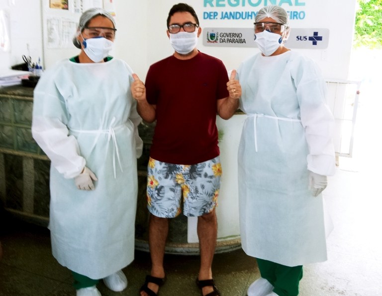 José Mamede Primo teve alta do Complexo no último dia 13.jpg
