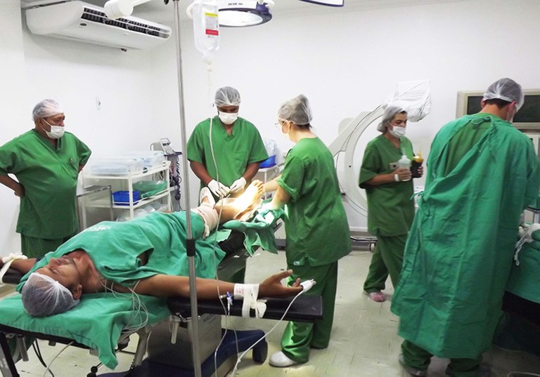ses hosp de patos zera fila cirurgica da ortopedia e se prepara para o periodo de carnaval (2).JPG ses hosp de patos zera fila cirurgica da ortopedia e se prepara para o periodo de carnaval (2).JPG