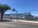 O Complexo Hospitalar de Patos registrou aumento no número de atedimentos em julho em relação a junho .JPG